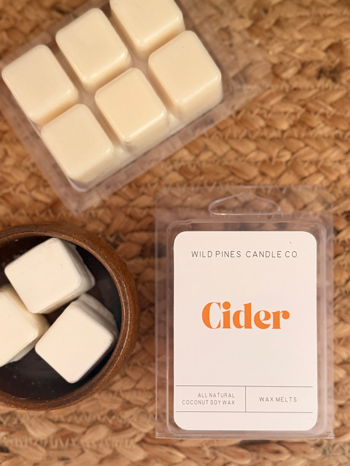 Cider Wax Melt