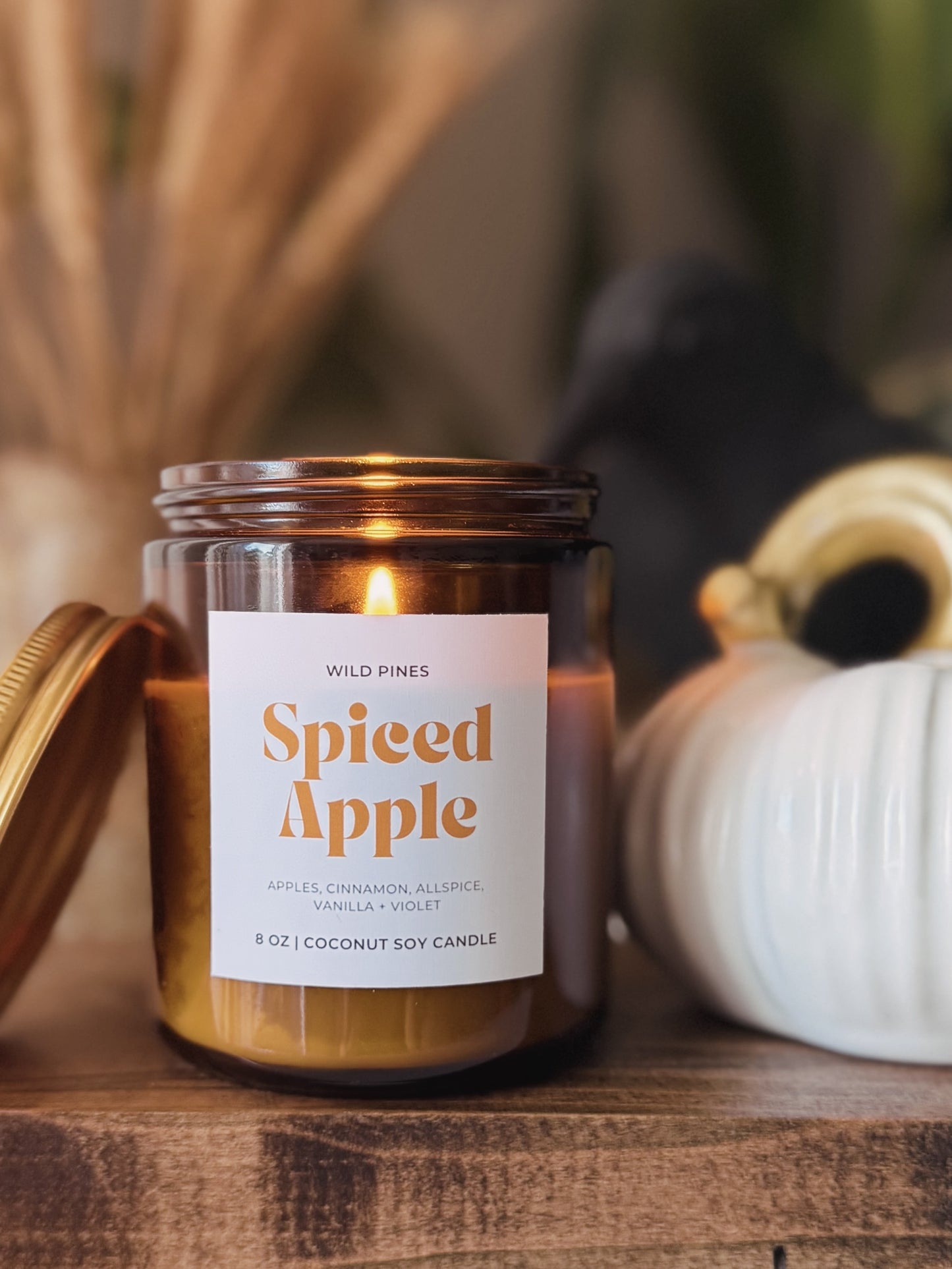 Spiced Apple