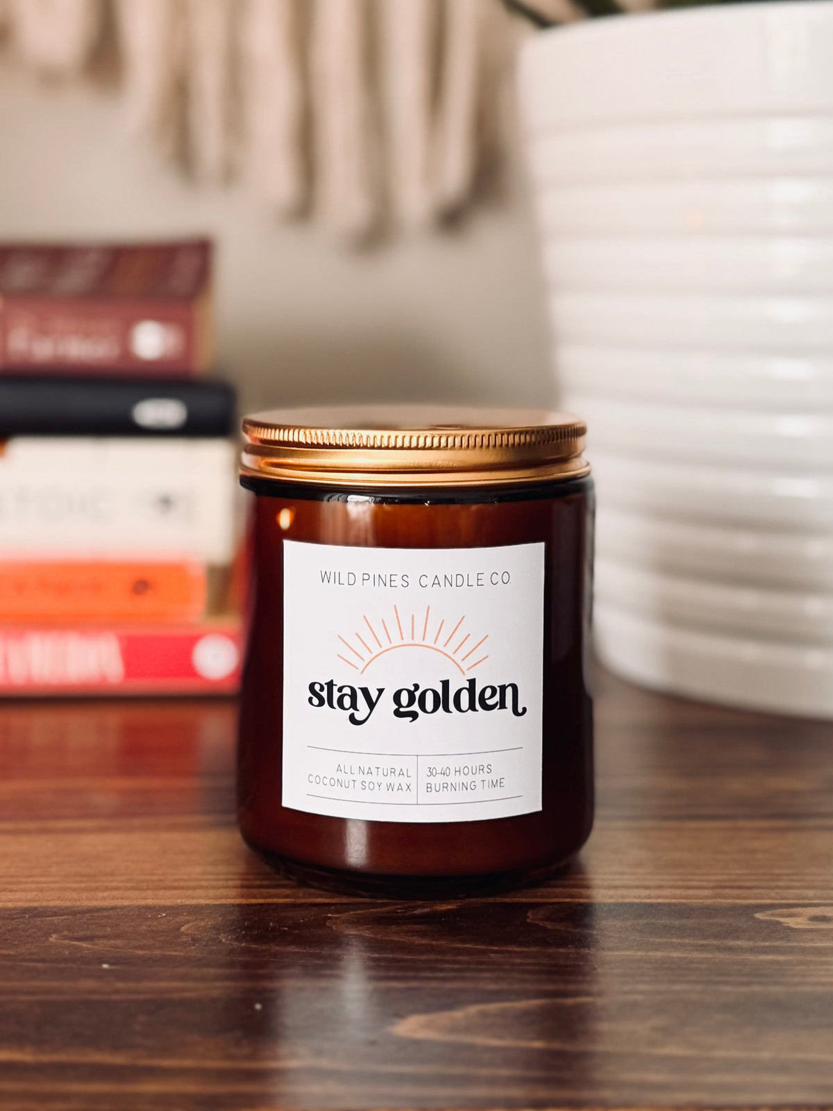 Stay Golden