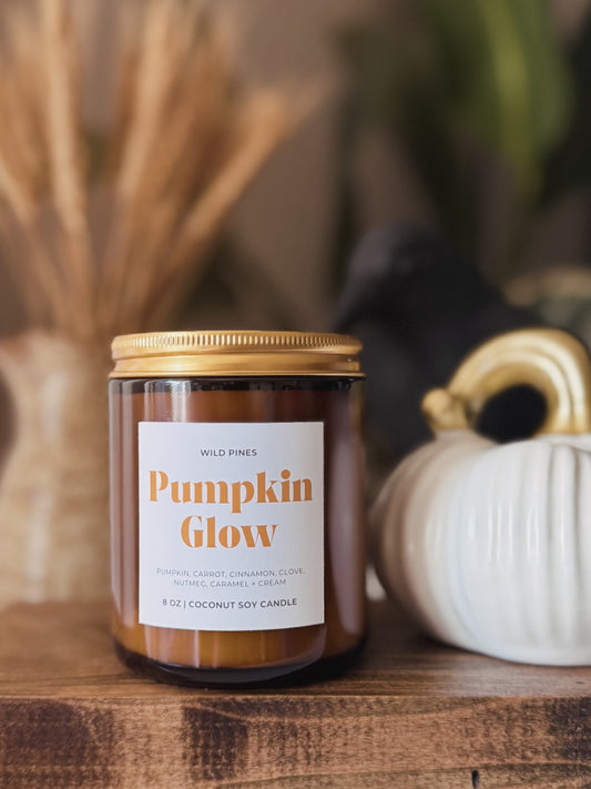 Pumpkin Glow