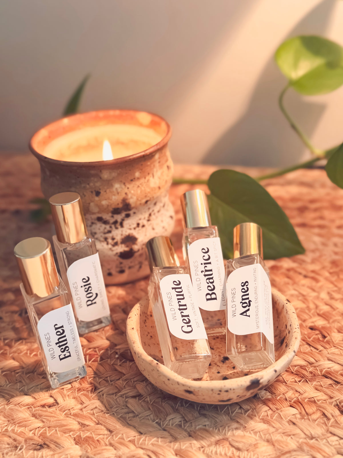 Mini Perfume
