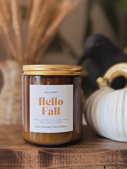 Hello Fall