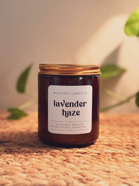 Lavender Haze