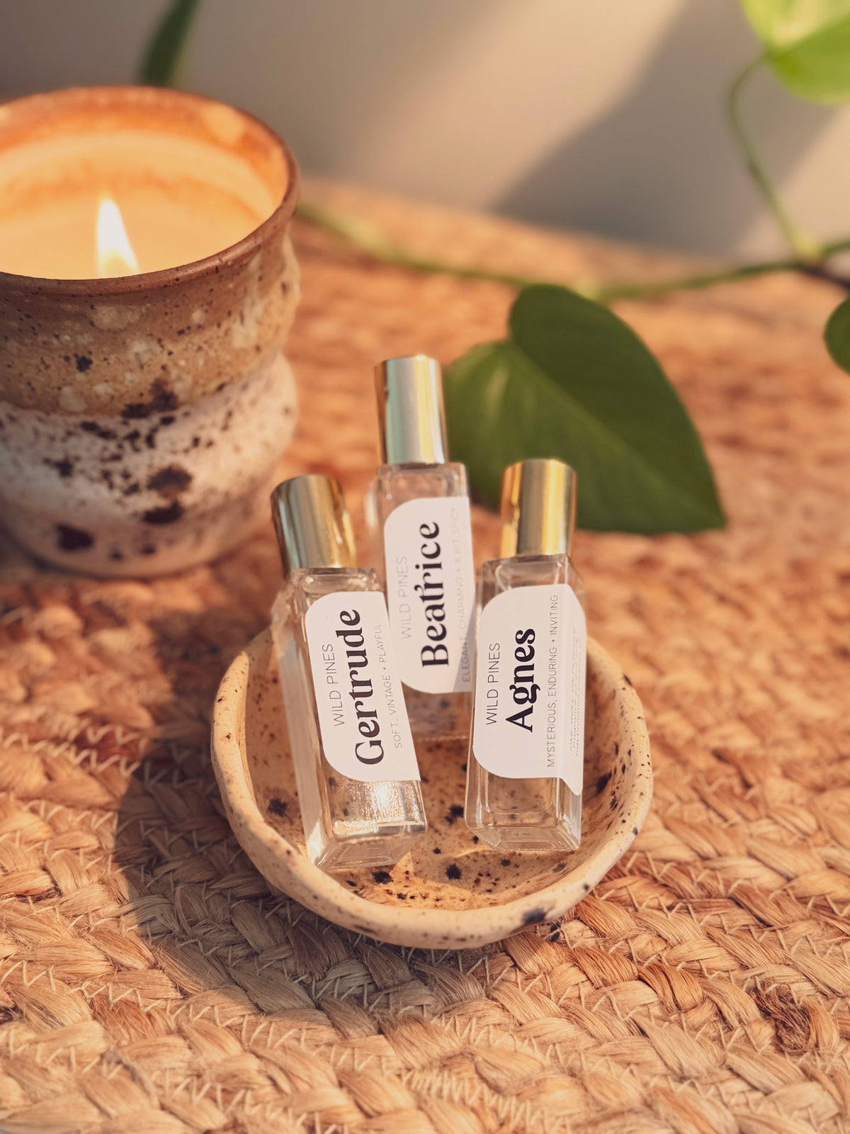 Mini Perfume