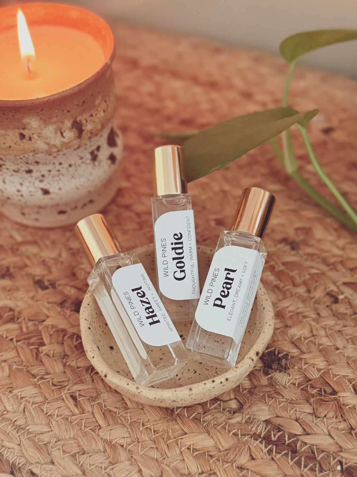 Mini Perfume