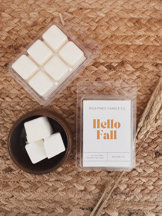 Hello Fall